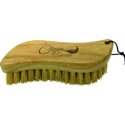 トラスコ中山 日本クリンテック ハンドブラシ Mサイズ パキン(ご注文単位1個)【直送品】