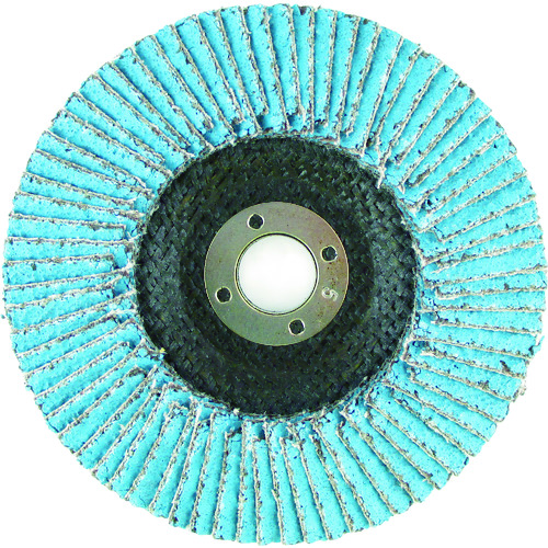 トラスコ中山 HiKOKI 多羽根ディスク 100X15mm Z80(ご注文単位1枚)【直送品】