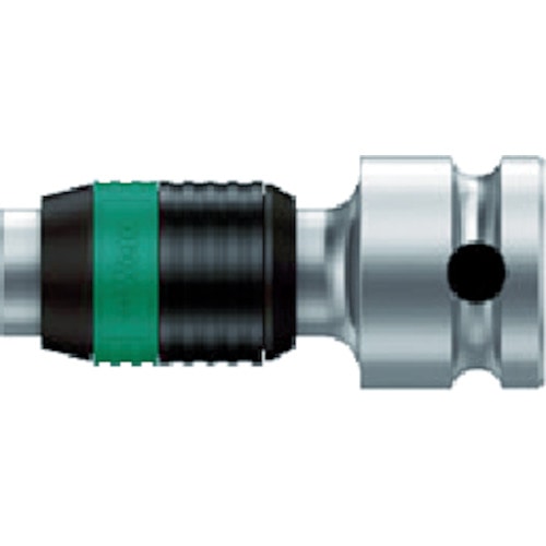 >トラスコ中山 Wera 8784B1 サイクロップアダプター 3/8(ご注文単位1個)【直送品】