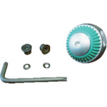 トラスコ中山 Wera サイクロップラチェット3/8用リペアキット(ご注文単位1セット)【直送品】