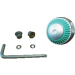 トラスコ中山 Wera サイクロップラチェット1/2用リペアキット(ご注文単位1セット)【直送品】