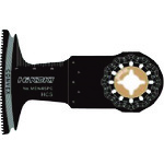 トラスコ中山 HiKOKI マルチツールブレード MSW65PC STARLOCKタイプ（ご注文単位1枚）【直送品】