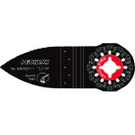 トラスコ中山 HiKOKI マルチツールブレード MSA32FHT STARLOCKタイプ（ご注文単位1枚）【直送品】