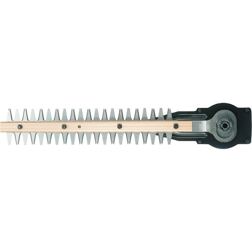 トラスコ中山 HiKOKI 植木バリカン用 超高級ブレード260mm（ご注文単位1枚）【直送品】