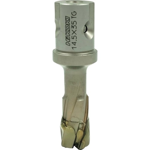 トラスコ中山 HiKOKI スチールコア ボール盤用 26.5mm T35(ご注文単位1本)【直送品】