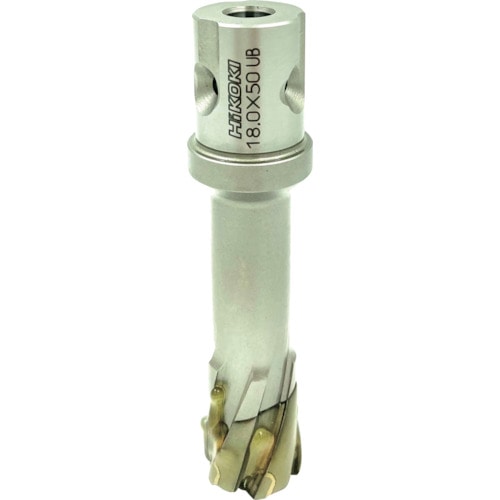 トラスコ中山 HiKOKI スチールコア ボール盤用 40mm T50(ご注文単位1本)【直送品】