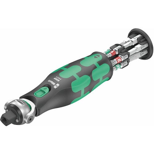 トラスコ中山 Wera 8009 サイクロップポケットセット1 インチサイズ（ご注文単位1個）【直送品】