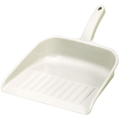 トラスコ中山 TONBO ちりとり グレー(ご注文単位1個)【直送品】