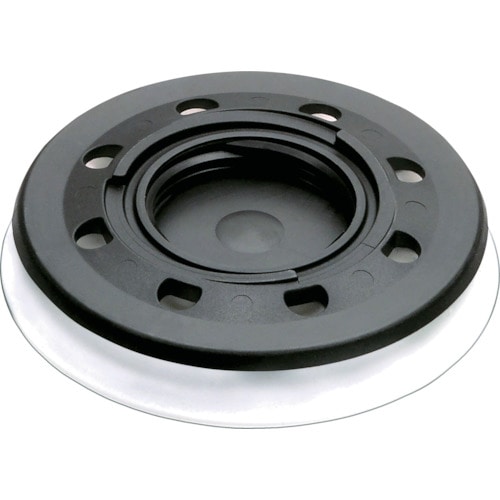 トラスコ中山 FESTOOL サンディングパッド D125/8(軟)(492125)(ご注文単位1個)【直送品】