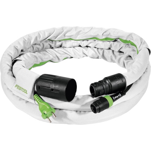 トラスコ中山 FESTOOL CT ホース D27x3.5 Plug it耐熱仕様(70度)(200041)(ご注文単位1本)【直送品】