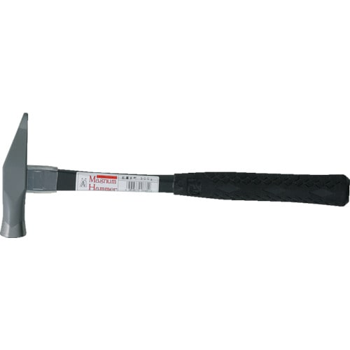 トラスコ中山 王将 木工作業用ハンマー マグナム船屋玄能450g(ご注文単位1本)【直送品】