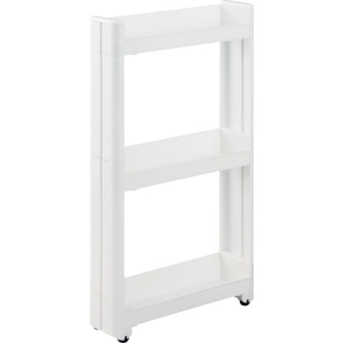 トラスコ中山 ライフナビ スマートワゴンFit W100 45-3段 W F2570(ご注文単位1台)【直送品】