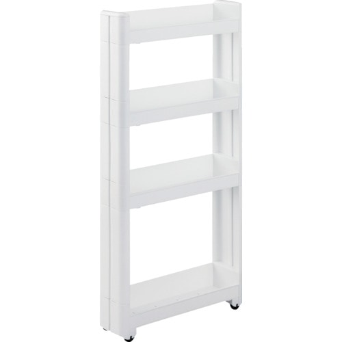 トラスコ中山 ライフナビ スマートワゴンFit W100 45-4段 W F2571(ご注文単位1台)【直送品】