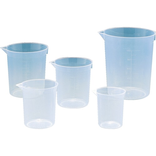 トラスコ中山 サンプラ カップ300ml (1箱入)（ご注文単位1ケース）【直送品】