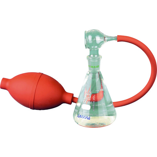 トラスコ中山 カマグ ガラス試薬スプレー(ご注文単位1セット)【直送品】