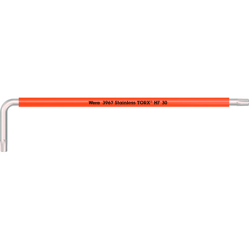 トラスコ中山 Wera 3967 SXL ホールディングファンションステンレストルクスレンチ TX 30(ご注文単位1本)【直送品】
