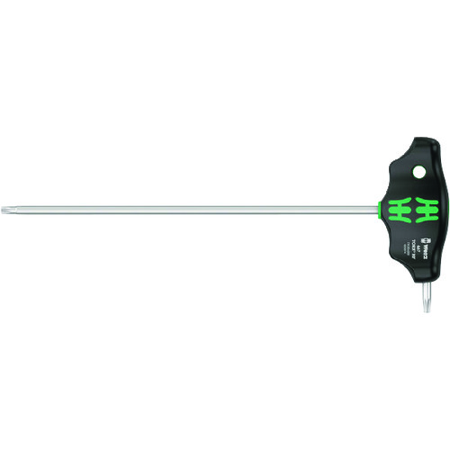トラスコ中山 Wera 467 T型ハンドルトルクスドライバー HF 20 x 200 mm(ご注文単位1本)【直送品】