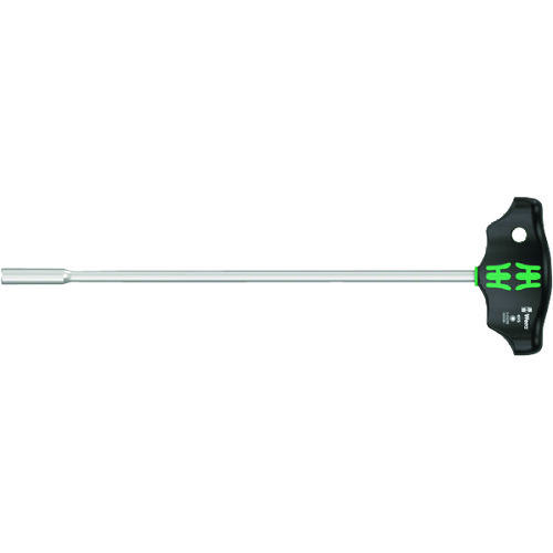 トラスコ中山 Wera 495 T型ハンドルナットドライバー 5 x 230 mm(ご注文単位1本)【直送品】
