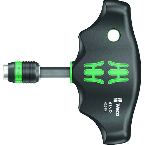 トラスコ中山 Wera 416R T型ハンドルラビダプター(ご注文単位1本)【直送品】