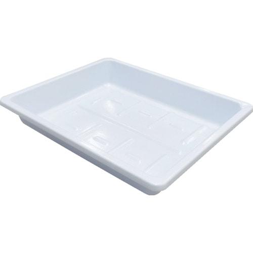 トラスコ中山 サンプラ 大型バット 大4ツ切り(ご注文単位1枚)【直送品】