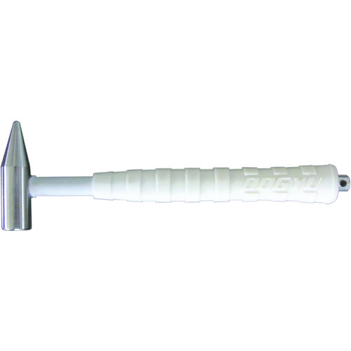 トラスコ中山 DOGYU ステンレスGENNO Sタイプ 先切金鎚型(ご注文単位1本)【直送品】