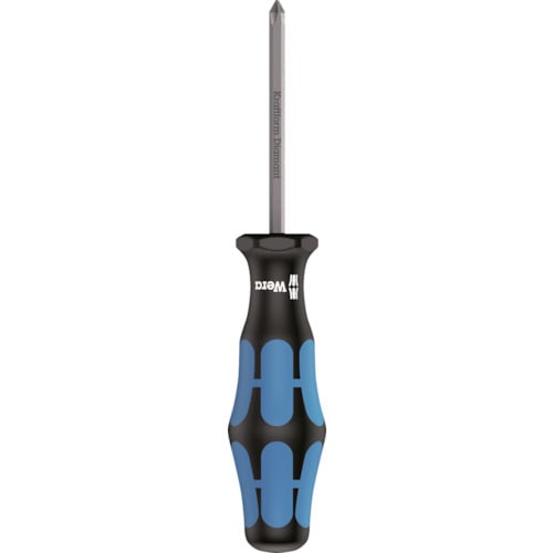 トラスコ中山 Wera 367 トルクスプラスドライバー 7X60(ご注文単位1本)【直送品】