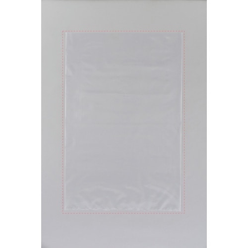 トラスコ中山 緑十字 アスベスト(石綿)廃棄物袋専用透明袋 アスベスト-14T 1280×850 10枚組 PE（ご注文単位1組）【直送品】