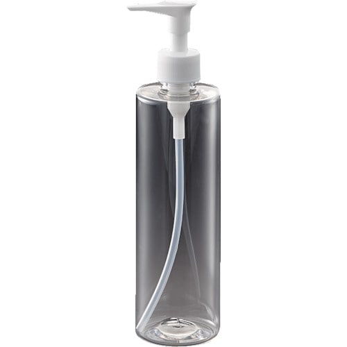 トラスコ中山 サンプラ 分注瓶 ポンプ式 P-150（ご注文単位1個）【直送品】