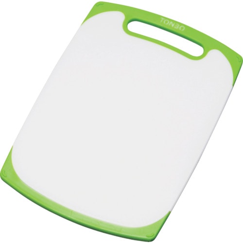 トラスコ中山 TONBO NEWラバー付耐熱抗菌まな板 M(ご注文単位1枚)【直送品】