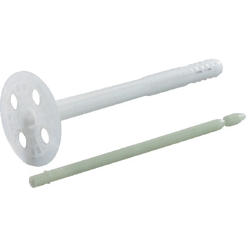 トラスコ中山 フィッシャー 外断熱用アンカー DIPK 10/10-30(200本入)(ご注文単位1箱)【直送品】