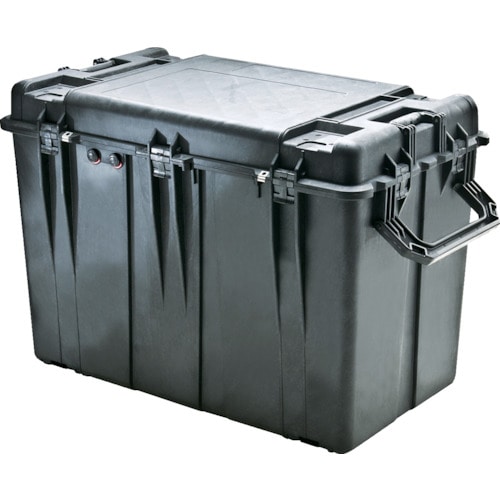 トラスコ中山 PELICAN ラージケース 0500 (フォームなし)黒 1014×595×727（ご注文単位1個）【直送品】