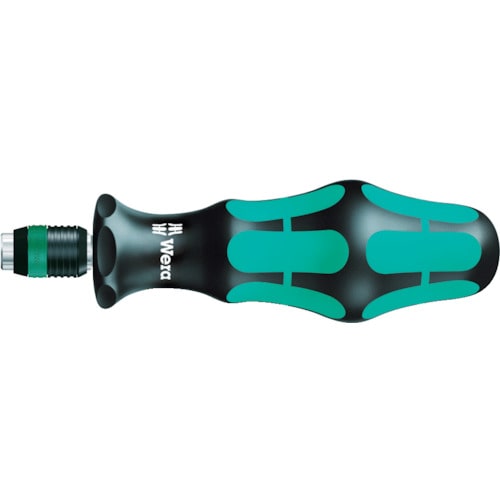トラスコ中山 Wera 813R ビットフォルダー(ご注文単位1本)【直送品】