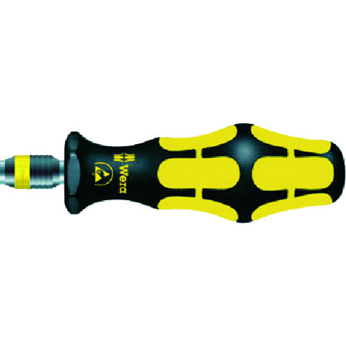 トラスコ中山 Wera 813RESD ビットホルダー(ご注文単位1本)【直送品】