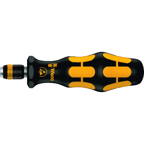 トラスコ中山 Wera 816R ESD ビットホルダー(ご注文単位1本)【直送品】