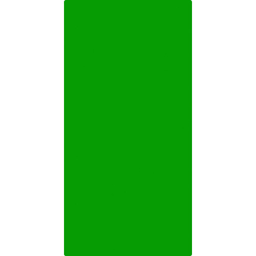 トラスコ中山 緑十字 エンビ無地板 緑 エンビ-13(緑) 600×300×1mm 硬質塩化ビニール(ご注文単位1枚)【直送品】