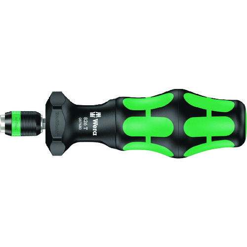 トラスコ中山 Wera 826T クラフトフォームターボ(ご注文単位1本)【直送品】