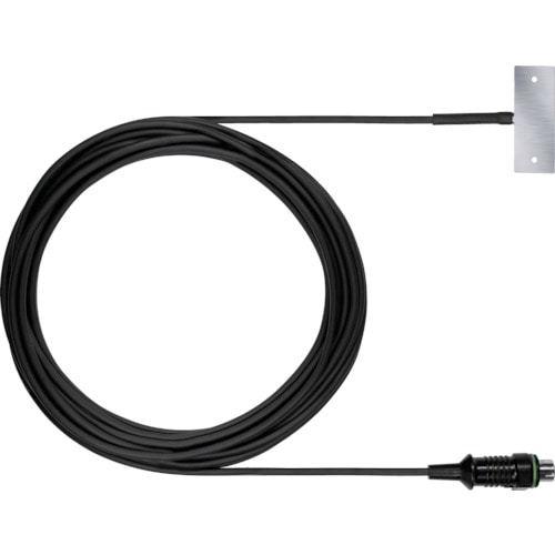 トラスコ中山 テストー 壁面表面サーミスタ温度プローブ(ご注文単位1本)【直送品】