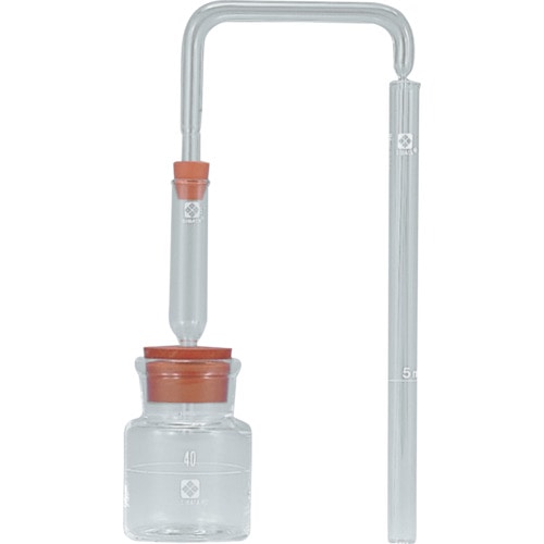 トラスコ中山 SIBATA ひ素試験器 装置 B（ご注文単位1個）【直送品】