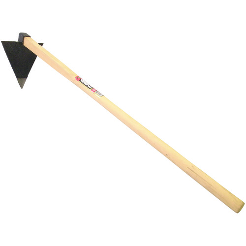 トラスコ中山 金象 三角ホッパー 1050mm 柄付(ご注文単位1個)【直送品】