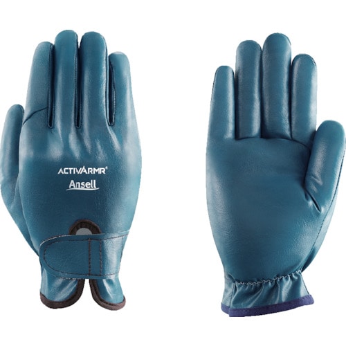 トラスコ中山 アンセル 防振手袋 アクティブアーマー 07-112 L(ご注文単位1組)【直送品】