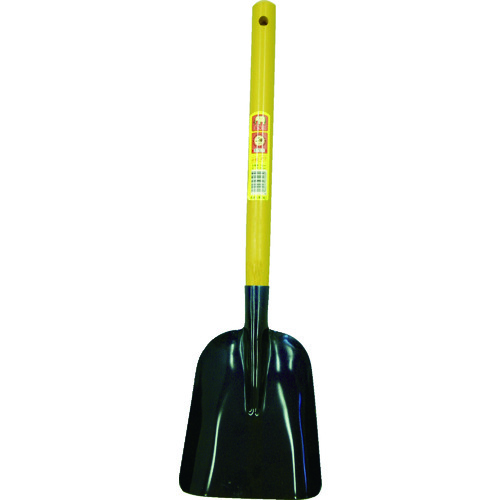 トラスコ中山 金象 十能 No3(ご注文単位1本)【直送品】