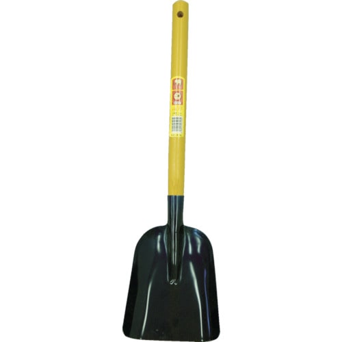 トラスコ中山 金象 十能 No5(ご注文単位1本)【直送品】