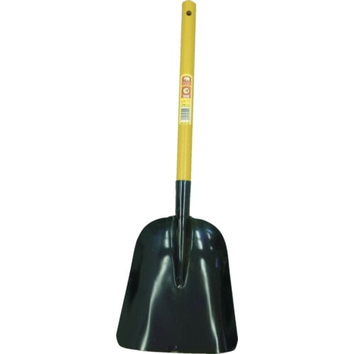 トラスコ中山 金象 十能 No7(ご注文単位1本)【直送品】