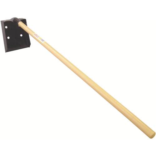 トラスコ中山 金象 溝さらえ 小 全長950mm 柄共(ご注文単位1本)【直送品】