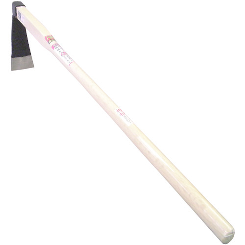 トラスコ中山 金象 バチ鍬1050樫柄付(ご注文単位1個)【直送品】