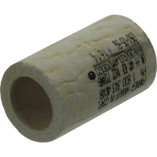 トラスコ中山 SIBATA 高性能バックアップフィルター LD-5R型用(ご注文単位1個)【直送品】