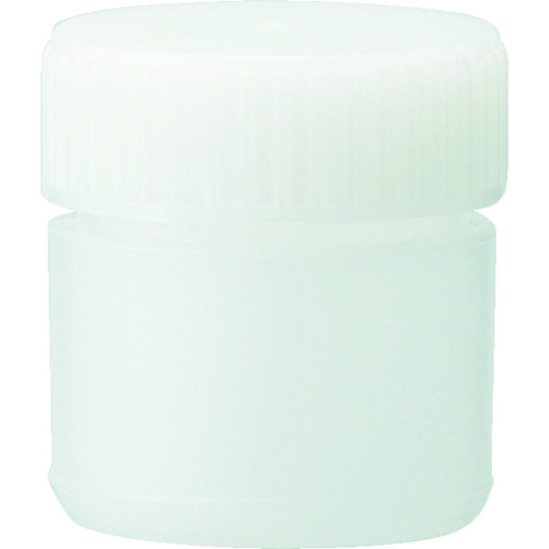 トラスコ中山 瑞穂 Mボトル広口瓶30ml（ご注文単位1個）【直送品】