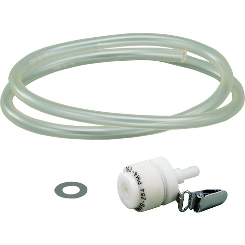 トラスコ中山 SIBATA 個人サンプラー用ホルダー PM4(ご注文単位1個)【直送品】