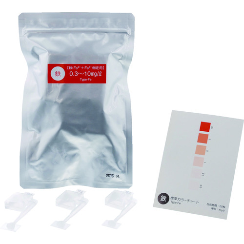 トラスコ中山 SIBATA シンプルパック 鉄(ご注文単位1箱)【直送品】