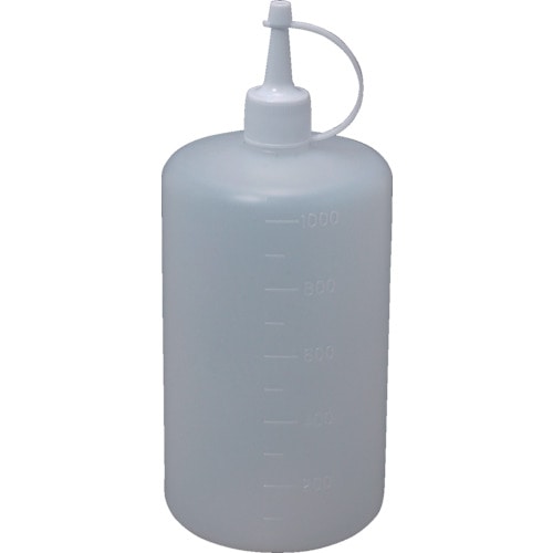 トラスコ中山 瑞穂 スポイドボトル1L（ご注文単位1個）【直送品】